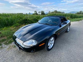jaguar xk8 convertible - 1997