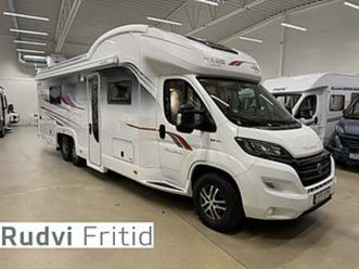 kabe tm royal 880 lt *cinderella*hydrauliska stödben*automat