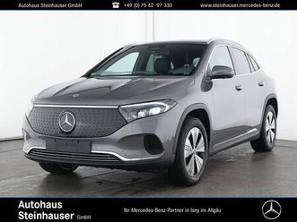 mercedes-benz eqa 300 4matic progr./ahk/fahrassistenz/360 grad