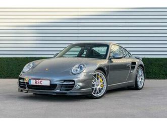porsche 911 997.2 turbo s