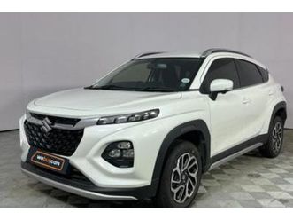 2025 suzuki fronx 1.5 glx