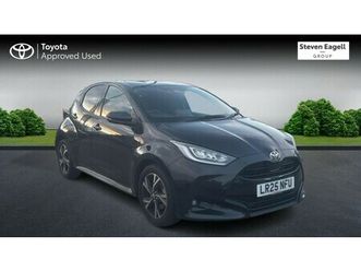 1.5 vvt-h design hatchback 5dr petrol hybrid e-cvt euro 6 (start/stop) (116 ps)-/