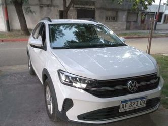 VOLKSWAGEN NIVUS nivus-2023-33000-kms-como-0km