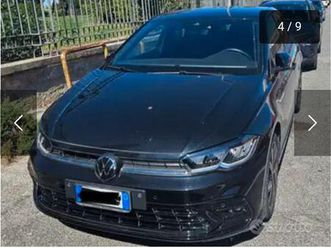 polo r line