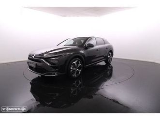citroën c5 x 1.6 hybrid shine pack e-eat8