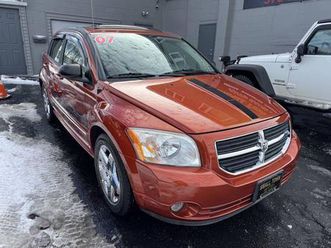 used 2007 dodge caliber r/t awd 4dr wagon