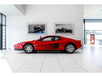 ferrari testarossa - monospecchio ~munsterhuis~