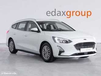 ford focus sw 1.5 tdci ecoblue titanium