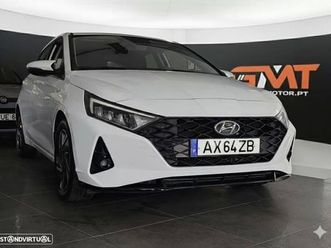 hyundai i20 1.0 t-gdi style plus