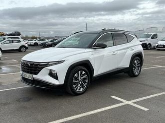 hyundai tucson 1.6 crdi 48v tecno 136cv