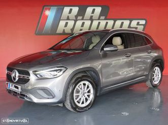 mercedes-benz gla 180 d style