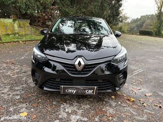 renault clio 1.6 e-tech intens