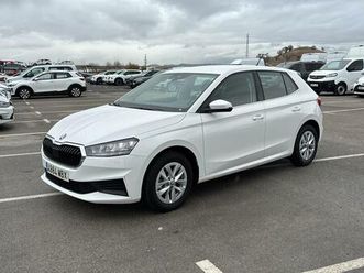 skoda fabia 1.0 tsi ambition 95cv