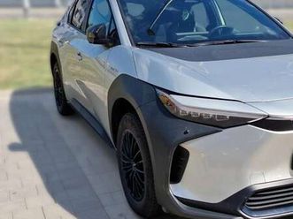 bz4x ev executive tech