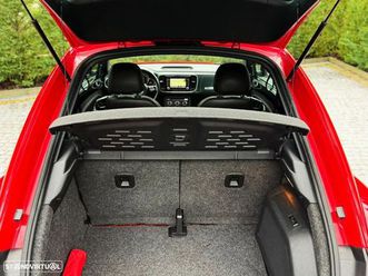 vw new beetle 2.0 tsi sport dsg