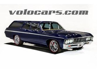 used 1967 chevrolet biscayne