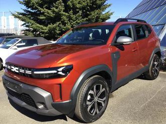 dacia duster 140 ps hybrid automat skladem