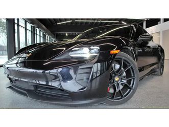 porsche taycan gts sport turismo 2024