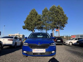 škoda fabia 1,0 tsi 81kw style keyless go