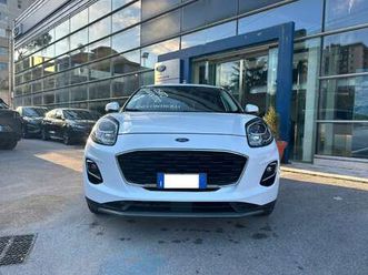 puma 1.0 ecoboost h titanium design - sede melito