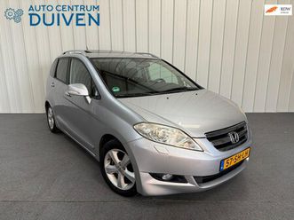 honda fr-v - 2.0i executive | nieuw apk | 6-persoons | airco