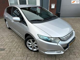 honda insight - 1.3 elegance / navi / pdc / clima / cruise / lm / nap