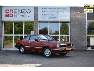 honda prelude - 1.6 uniek nlauto 2 eigenaren 100% origineel