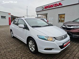 honda insight 1.3 ima hybrid automat čr