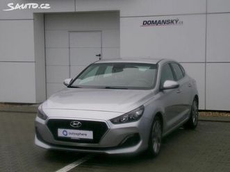 hyundai i30 fb style+ nav 1,4 t-gdi 103kw