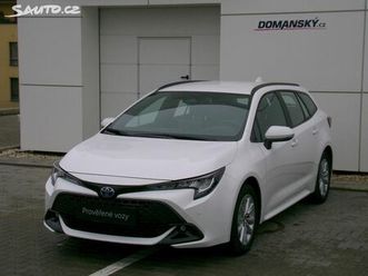 toyota corolla ts comfort tech 1,8 hev 103kw