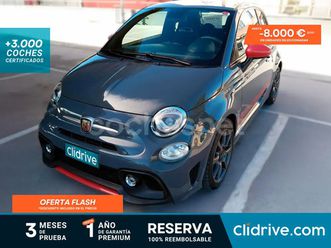 abarth 500 1.4 16v tjet 595 e6d
