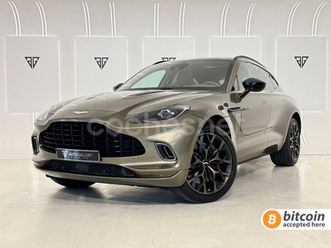 aston martin dbx 4.0 v8 4wd auto