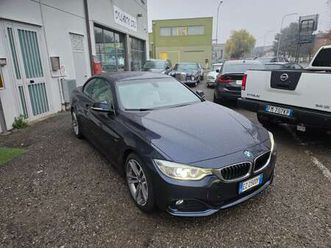 425d cabrio msport finanzia permuta