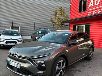 citroen c5 x 130ch eat8 feel pack