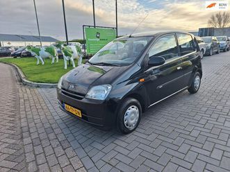 daihatsu cuore - 1.0-12v osaka / nieuwstaat / 78.226 km nap