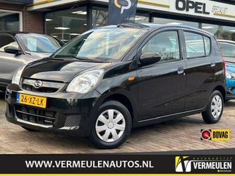 daihatsu cuore - 1.0 51kw 5d trend + airco / audio/ apk tot 15-11-2026