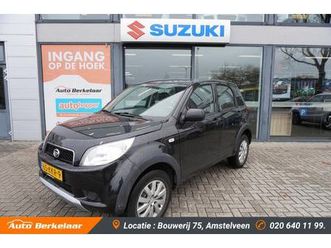 daihatsu terios - 1.5-16v explore 2wd automaat