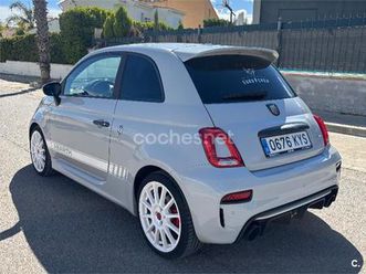 abarth 500 595 esseesse 1.4 16v tjet e6
