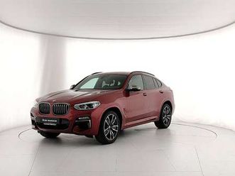 x4 xdrive m40d auto