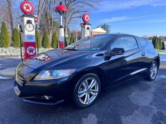 2011 honda cr-z ex hybrid 1 owner great service history
