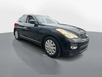 2008 infiniti ex35 awd
