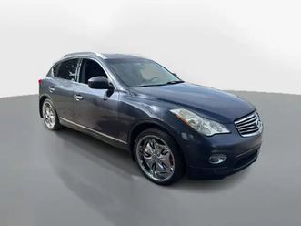 2008 infiniti ex35 awd