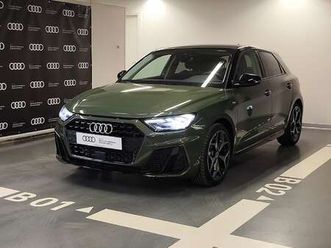 a1 spb 30 tfsi s tronic identity black