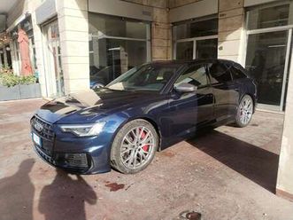 s6 avant 3.0 tdi mhev quattro