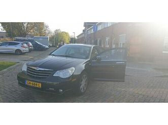 chrysler sebring - 2.7 limited