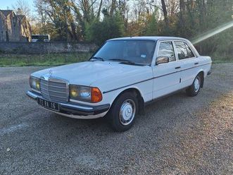 mercedes 240d