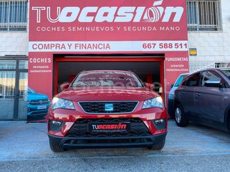 seat ateca 1.6 tdi stsp style eco