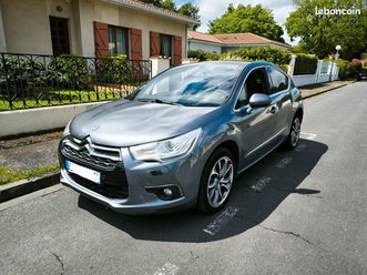 ds4 sport chic 1.6l 200ch