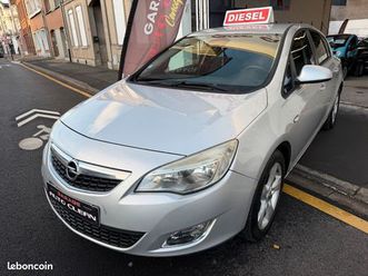 ??opel astra j 1.7cdti *distrib neuf garantie