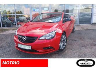 opel cascada cabriolet 1.6 turbo 200ch/garantie/rare 36400kms
